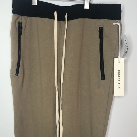 Fear of God Other - Fear of God Essentials Wild Dove Drawstring Pants Size Small NWT